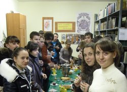 Відродження старовинних рецептів в Уманському НУС
